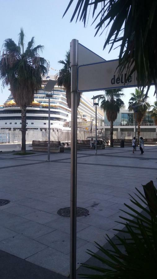 Ferienwohnung Bilocale Nell'Antica Darsena Savona Exterior foto